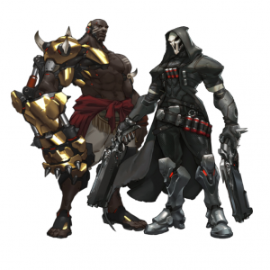 Zzzzz 1717086518doom X Reaper — Overwatch Ships option 15