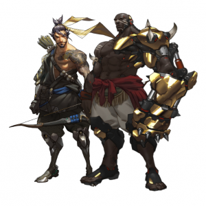 Zzzzz 1717086518hanzo X Doom — Overwatch Ships option 13