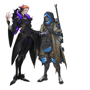 Zzzzz 1717086519ana X Moira — Overwatch Ships option 97
