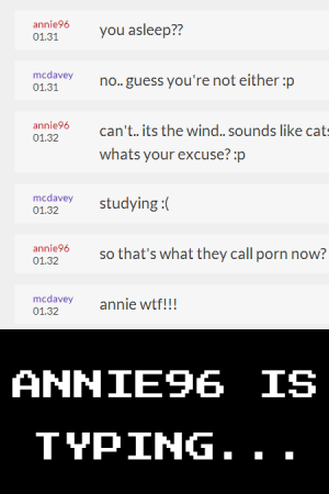 Annie96 — Tier list of creepypasta\creepypasta related media option 10