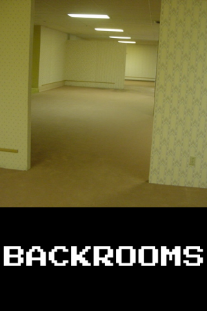 Backrooms — Tier list of creepypasta\creepypasta related media option 12