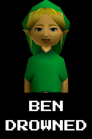 Bendrowned — Tier list of creepypasta\creepypasta related media option 14