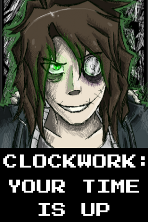 Clockwork — Tier list of creepypasta\creepypasta related media option 21