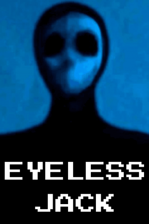 Eyelessjack — Tier list of creepypasta\creepypasta related media option 27