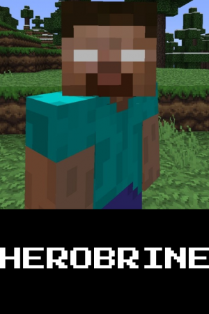 Herobrine — Tier list of creepypasta\creepypasta related media option 32
