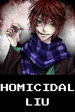 Homiciedailliu — Tier list of creepypasta\creepypasta related media option 33