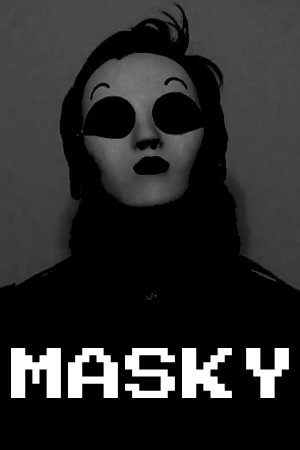 Masky — Tier list of creepypasta\creepypasta related media option 45