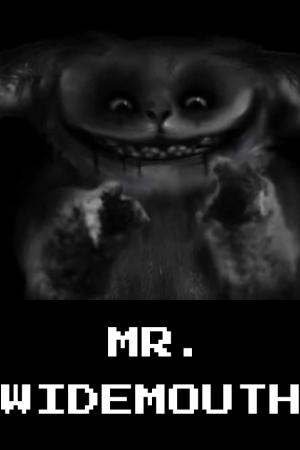 Mrwidemouth — Tier list of creepypasta\creepypasta related media option 51