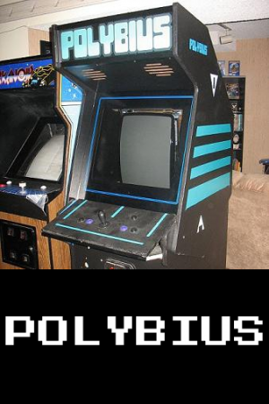 Polybius — Tier list of creepypasta\creepypasta related media option 59