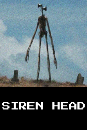 Sirenhead — Tier list of creepypasta\creepypasta related media option 65