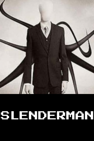 Slenderman — Tier list of creepypasta\creepypasta related media option 66