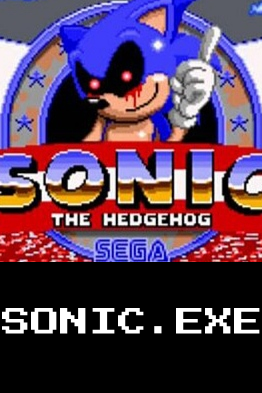 Sonicexe — Tier list of creepypasta\creepypasta related media option 69