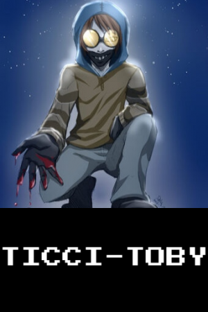 Ticitobi — Tier list of creepypasta\creepypasta related media option 77