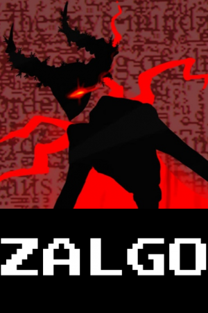 Zalgo — Tier list of creepypasta\creepypasta related media option 83