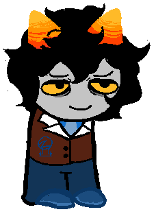 11 Arriar Deboir — HSS Characters option 3