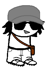 15 Axel Jeckel — HSS Characters option 7