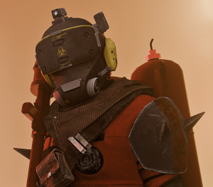 Scorchrender — Wasted Crater option 9