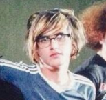 Bullets — Mikey Way Looks/Hairstyles option 1