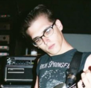 Combed — Mikey Way Looks/Hairstyles option 2
