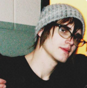 Helenabeanie — Mikey Way Looks/Hairstyles option 7