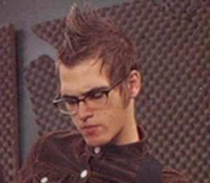 Pointy — Mikey Way Looks/Hairstyles option 3
