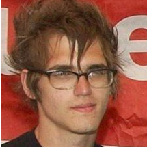 Weird — Mikey Way Looks/Hairstyles option 4