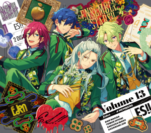 Ensemble Stars Trip Album — option 13
