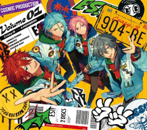 Ensemble Stars Trip Album — option 1