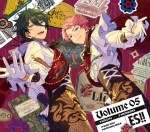 Ensemble Stars Trip Album — option 5