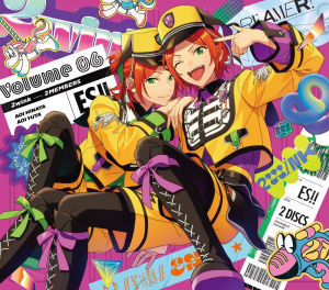 Ensemble Stars Trip Album — option 6