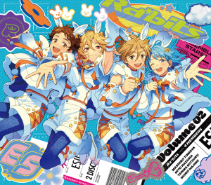 Ensemble Stars Trip Album — option 2