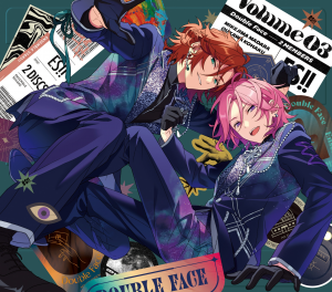 Ensemble Stars Trip Album — option 3