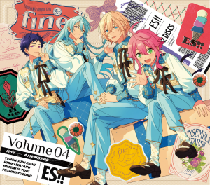Ensemble Stars Trip Album — option 4