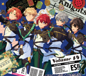 Ensemble Stars Trip Album — option 14