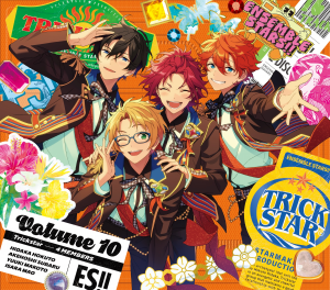 Ensemble Stars Trip Album — option 10