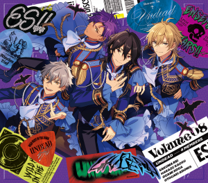 Ensemblestars2121esalbumseriesundeadtrip 1 — Ensemble Stars Trip Album option 8