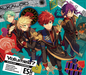 Ensemblestarsesalbumseriesalkaloidtrip — Ensemble Stars Trip Album option 7