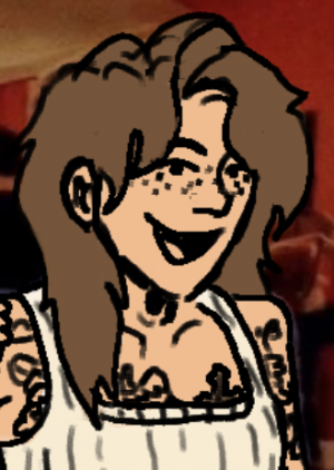 Paige — RoTWD Season 1 Rank option 38