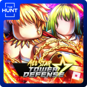 Create a Roblox The Hunt: First Edition Games Tier List - TierMaker