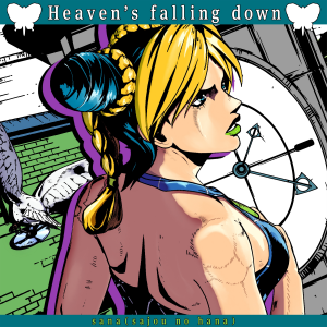 JoJo's Bizarre Adventure all openings (STEEL BALL RUN / SBR) — option 10