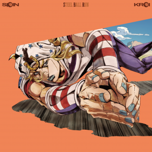 JoJo's Bizarre Adventure all openings (STEEL BALL RUN / SBR) — option 12