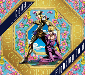 JoJo's Bizarre Adventure all openings (STEEL BALL RUN / SBR) — option 8