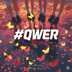 QWER Discography July 2025 — option 3