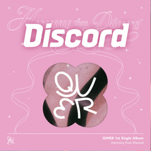 QWER Discography July 2025 — option 22