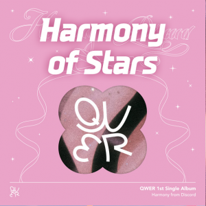 QWER Discography July 2025 — option 21