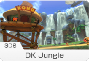 Mk83dsdkjunglecourseicon — Mario Kart 8 Deluxe courses option 26