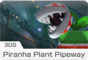 Mk83dspiranhaplantpipewaycourseicon — Mario Kart 8 Deluxe courses option 34