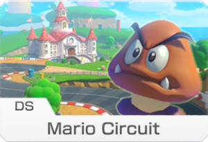 Mk8ddsmariocircuitcourseicon — Mario Kart 8 Deluxe courses option 85