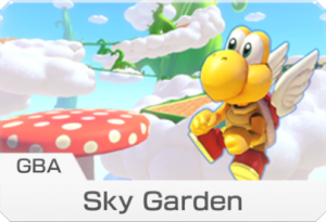 Mk8dgbaskygardencourseicon — Mario Kart 8 Deluxe courses option 60