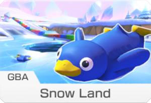 Mk8dgbasnowlandcourseicon — Mario Kart 8 Deluxe courses option 67